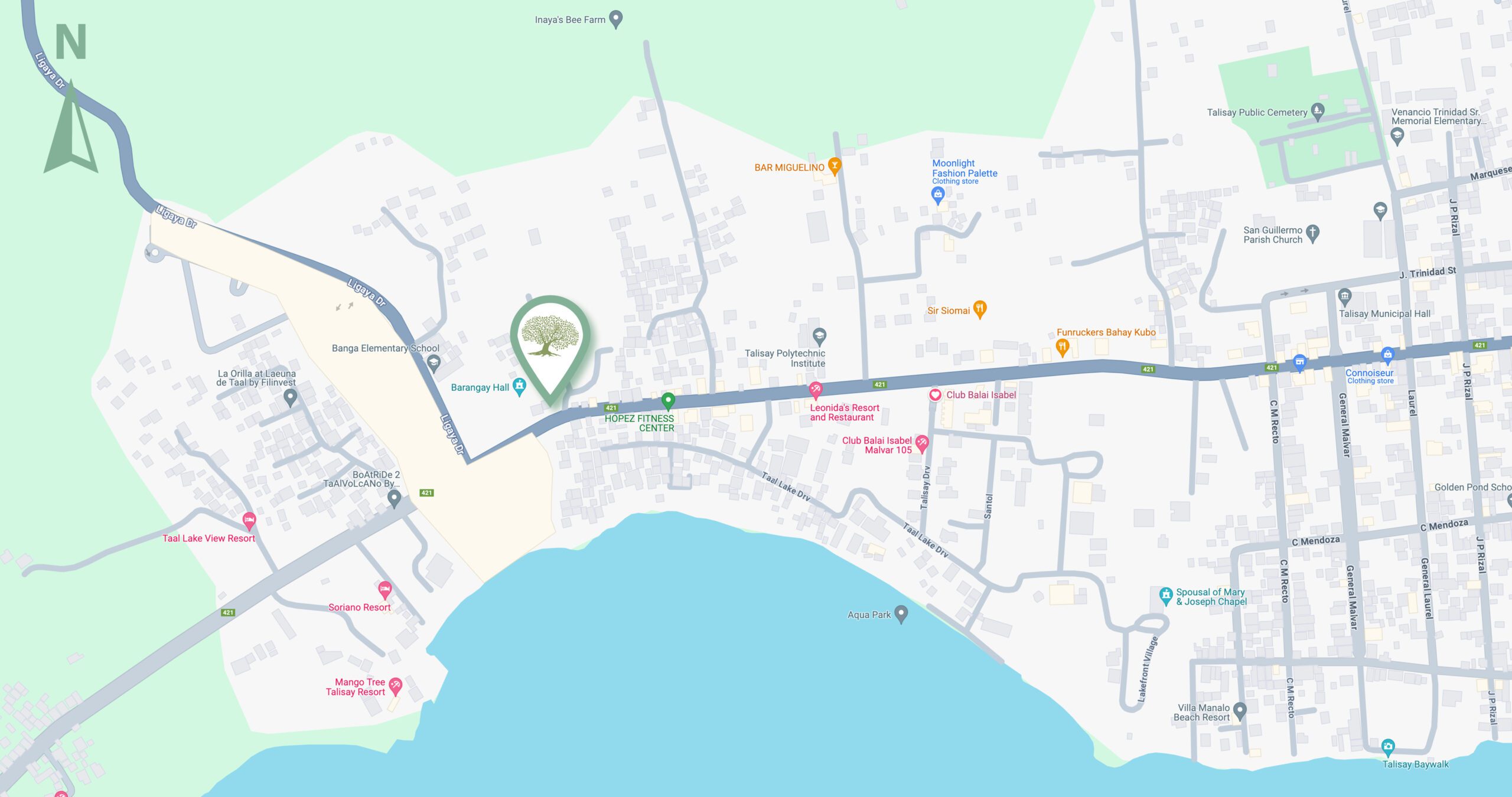 SDSG web location